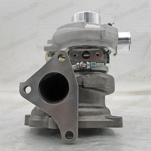 Turbocompresor China TD04L 49377-04100 piezas de camión turbocompresor para <span class=keywords><strong>Subaru</strong></span> <span class=keywords><strong>Forester</strong></span> - Product Image 2