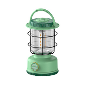 Fuente <span class=keywords><strong>de</strong></span> alimentación <span class=keywords><strong>de</strong></span> emergencia para acampada, <span class=keywords><strong>linterna</strong></span> Led <span class=keywords><strong>de</strong></span> alta potencia resistente al agua, estilo Retro, 8000mAh, nuevo lanzamiento - Product Image 3