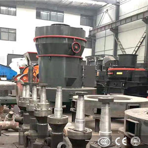 Fabricant de machines à broyer le calcaire et le gypse en poudre, moulin Raymond, usine en Chine - Product Image 2