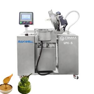 Juego de ollas de cocina MAKWELL de precisión completamente automático para mantequilla de cacahuete y salsa de Chile - Product Image 1