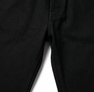 Pantalones de Hombre de Marca Wangsheng al por Mayor, Estilo Vintage, Ajustados, Desgastados, Rectos, Transpirables, Lavado Enzimático, Talla Grande - Product Image 4
