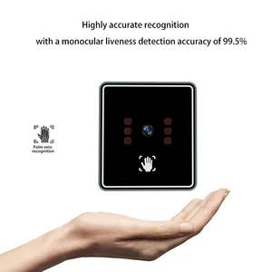 Venta Directa de Fábrica, Módulo de Reconocimiento de Venas de la Palma de la Mano con Sensor CMOS de Doble Cámara de 2MP, Conectividad USB2.0 y Resolución de 1920x1080 - Product Image 6