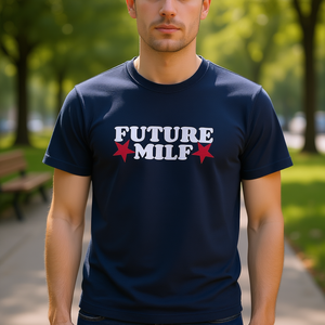 Camiseta Future Milf, camiseta divertida con memes, regalo ironico y sarcástico - Product Image 3