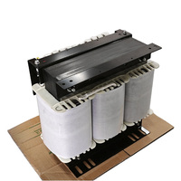 Transformateur sec de tension Phase 3 380V 220V 10kVA Transformateur de puissance ISO-9001/CE TOROIDAL