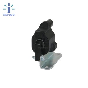 คอยล์จุดระเบิด PEIVSO ผ่านการทดสอบอย่างเข้มงวด สำหรับรถยนต์ MAZDA 323 1.6 1.8 MX-3 L4 OEM B6S71810XA UF221 รับประกัน 1 ปี - Product Image 1