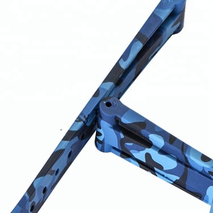 <span class=keywords><strong>Militaire</strong></span> Camo Bande de <span class=keywords><strong>Montre</strong></span> En Caoutchouc de Silicone <span class=keywords><strong>Bracelet</strong></span> 24mm 22mm - Product Image 5