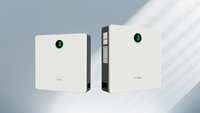 Batterie solaire SAJ LiFePO4 51,2V 100Ah pour stockage d'énergie domestique, extensible jusqu'à 76,8 kWh, garantie 5 ans, protection IP21, CAN/RS485