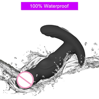 Jouets anaux de grande taille pour hommes, masseur de prostate et vibrateur anal rotatif, énormes plugs anaux pour hommes et femmes, jouets sexuels anaux