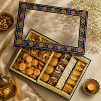 Boîte Cadeau de Luxe Personnalisée pour Cosmétiques et Parfums, Auto-Assemblante, Portable, avec Doublure en Éponge et Lamination Mate, en Carton Ondulé Écologique