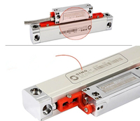 Règle à Réseau Optique Haute Précision RS-422 Machine CNC Balance Électronique Affichage Numérique Capteur de Déplacement