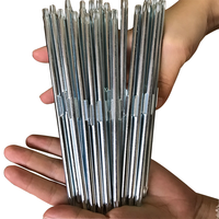 1/4 "25Mm Torx T25 jeu d'embouts de tournevis réparation Crv sécurité ensembles de tournevis à tête hexagonale