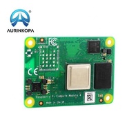 Módulo de procesamiento Raspberry Pi 4 CM4 Opciones de placa central para RAM/EMMC/Wireless 1GB 2GB 4GB 8GB RAM,8GB/16GB/32GB EMMC