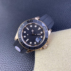 Montre de luxe OEM pour hommes sportifs, style personnalisé de designer de plongée haut de gamme pour 3235 - Product Image 6