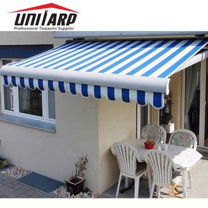 Tenda da sole in plastica a colori su misura, telone stampato in PVC, telone <span class=keywords><strong>per</strong></span> tenda, copertura <span class=keywords><strong>auto</strong></span> - Product Image 6
