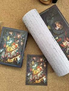 <span class=keywords><strong>Puzzle</strong></span> en carton personnalisé éducatif et DIY de 500 pièces avec impression couleur, coins carrés, boîte cadeau - Product Image 1