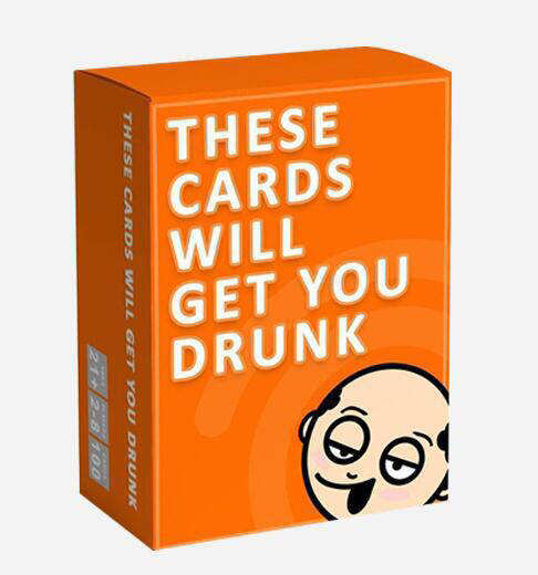 Le jaune te fait boire