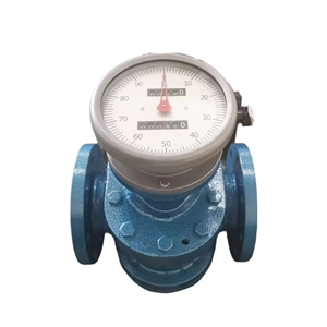 Débitmètre à déplacement positif Débitmètre de pétrole brut Débitmètre de pétrole - Product Image 1