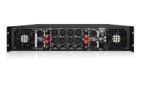 Sıcak Satış 2U 4*800W Ses Amplifikatörü 4 Kanal Sınıf H Stereo Paralel Güç Amplifikatörü Profesyonel Ses 1 Yıl Garantili