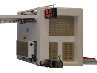 Machine de laminage de carton ondulé entièrement automatique à grande vitesse / Machine de laminage de carton ondulé / Lamineuse de carton ondulé à grande vitesse