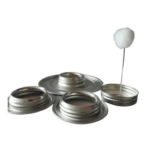 Hot Sale 3/4" Metal Cap dauber for primer/solvent quart cans fits up to 1-1/2" pipe diameter
