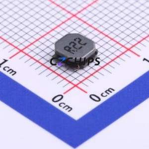 Inducteur de puissance SWPA5020SR22NT SMD, 5x5mm (Inductance : 220nH) (Précision : 30%) Courant nominal : 5,3A - Product Image 1