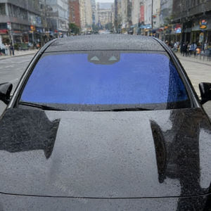 <span class=keywords><strong>Film</strong></span> solaire nano-céramique Chameleon pour pare-brise, 85 VLT, protection contre la chaleur et les UV, sans interférence de signal, haute clarté - Product Image 5