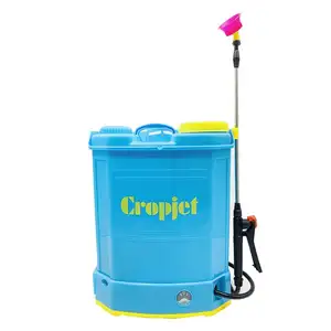 knapsack sprayer electric 16L agriculture battery sprayer pump backpack agricultural electric sprayer