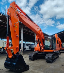 Nouvelle pelle sur chenilles de <span class=keywords><strong>20</strong></span> tonnes CDM6205 avec une capacité de godet de 0,85 m³ - Product Image 6