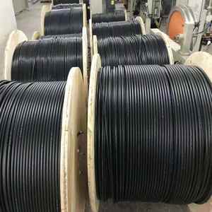 Antena Fig8 Uni-tube No blindado Mini Figura Precio barato Fibra óptica GYXTC8Y 4 6 8 12 16 24 Core 8 Cable Upvc <span class=keywords><strong>Fibernet</strong></span> 8 por 8 - Product Image 1