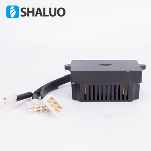 บอร์ดควบคุมแรงดันไฟฟ้า Shaluo 5Kw Avr สำหรับเครื่องกำเนิดไฟฟ้าดีเซลเบนซิน เครื่องเชื่อม - Product Image 3