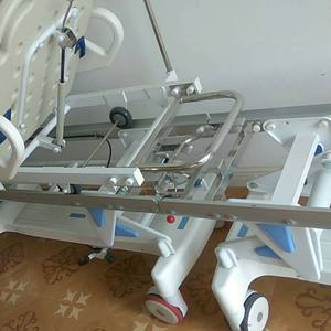 Chariot médical chirurgical durable en ABS, chariot de salle d'opération, chariot de transport d'urgence pour patients, chariot plat pour hôpital - Product Image 4