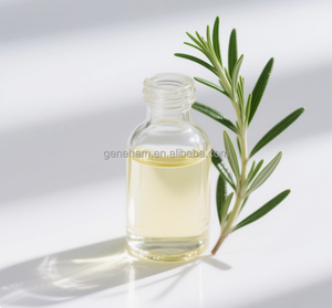 100% puro spremuto a freddo cibo di grado estratto di erbe forma liquido olio di rosmarino con acido carnosico naturale integratore per la crescita dei capelli - Product Image 3