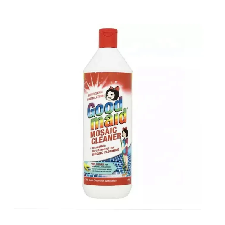 Top Sales New Super clean Formulierung Good Maid Mosaik reiniger Unglaubliche Schmutze ntfernung für Mosaik böden