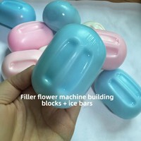 Mini-savon en plastique tendance fait main, jouet anti-stress réaliste à presser et gadget de décompression pour les jeunes
