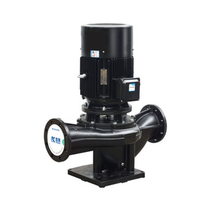 Bomba Centrífuga Vertical Shanghai Kaiquan 125KQL150-44-30/2 DN125, Bomba de Agua Eléctrica para Reemplazo y Reparación - Product Image 1