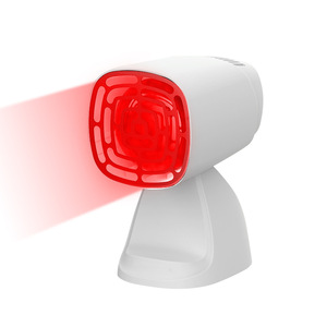 Lampe de thérapie infrarouge Ly-609M, lumière rouge, thérapie thermique, corps en plastique, 117x113x225mm, pour usage domestique et en salon - Product Image 4