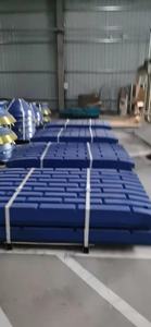 Concasseur à mâchoires C100 Concasseur à mâchoires fixes Concasseur à roches Plaques à mâchoires - Product Image 3