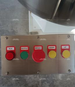 Pétrin électrique industriel avec bol de 130L et moteur de 8,5KW, haute productivité pour les équipements de boulangerie - Product Image 6