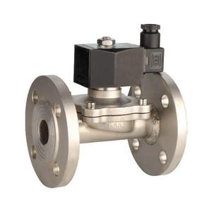 Vanne solénoïde ASCO G210C088SCD2 120V DC pour utilisation dans les machines à ciment - Product Image 2