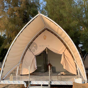 Tenda <span class=keywords><strong>Glamping</strong></span> di Lusso per Due Persone con Bagno - Promozione - Product Image 1