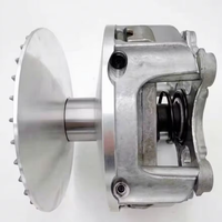 Ensemble d'embrayage primaire Z9032 pour Polaris 181 ATV UTV CVT, poulie d'entraînement complète, embrayage de remplacement