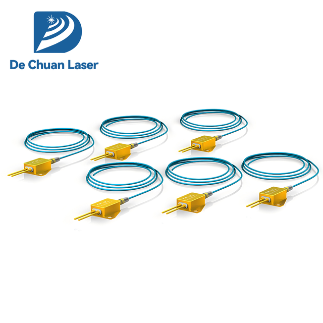 IPG Photonics PLD-33 Series 915-975 nm 30 W Multi-mode Fiber-coupled Diode Lasers Laser Pump Source