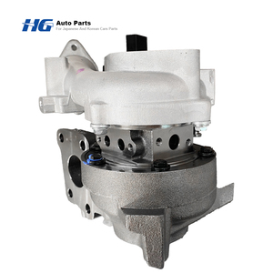 BV40 Turbo Kit <strong>Turbocharger</strong> 14411-3XN1A 14411-3XN2A 14411-3XN3A 14411-3XN3B 53039700268 for Nissan NV350 Van (E26) 2.5 dCi 2012- - Product Image 2