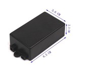 Télécommande universelle sans fil AC85- 250V 110V 220V 1CH 433Mhz Module de relais de commutateur récepteur pour moteur de porte de garage