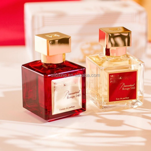 Perfume Baccarat Rouge 540 de 70 ml, Serie Elegante de Marca de Primera Calidad, Aroma Floral Fresco a Rosas, Spray Original para Mujer, Disponible en EE. UU. y la UE - Product Image 3