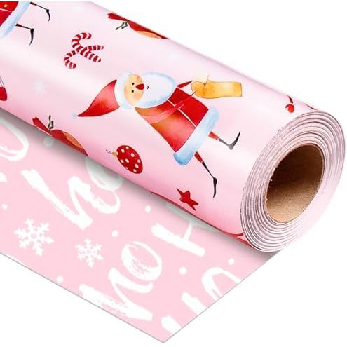 Pink SantaHOHO