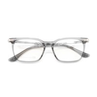 Montures de lunettes optiques de mode en gros de Shenzhen, style rétro, pour écran d'ordinateur, lecture et prescription, pour hommes et femmes, avec logo personnalisé