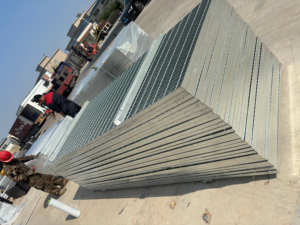 חומרי בנייה עמיד פלדה מגולוון עבור פלטפורמה גרדת מחיר המפעל - Product Image 5