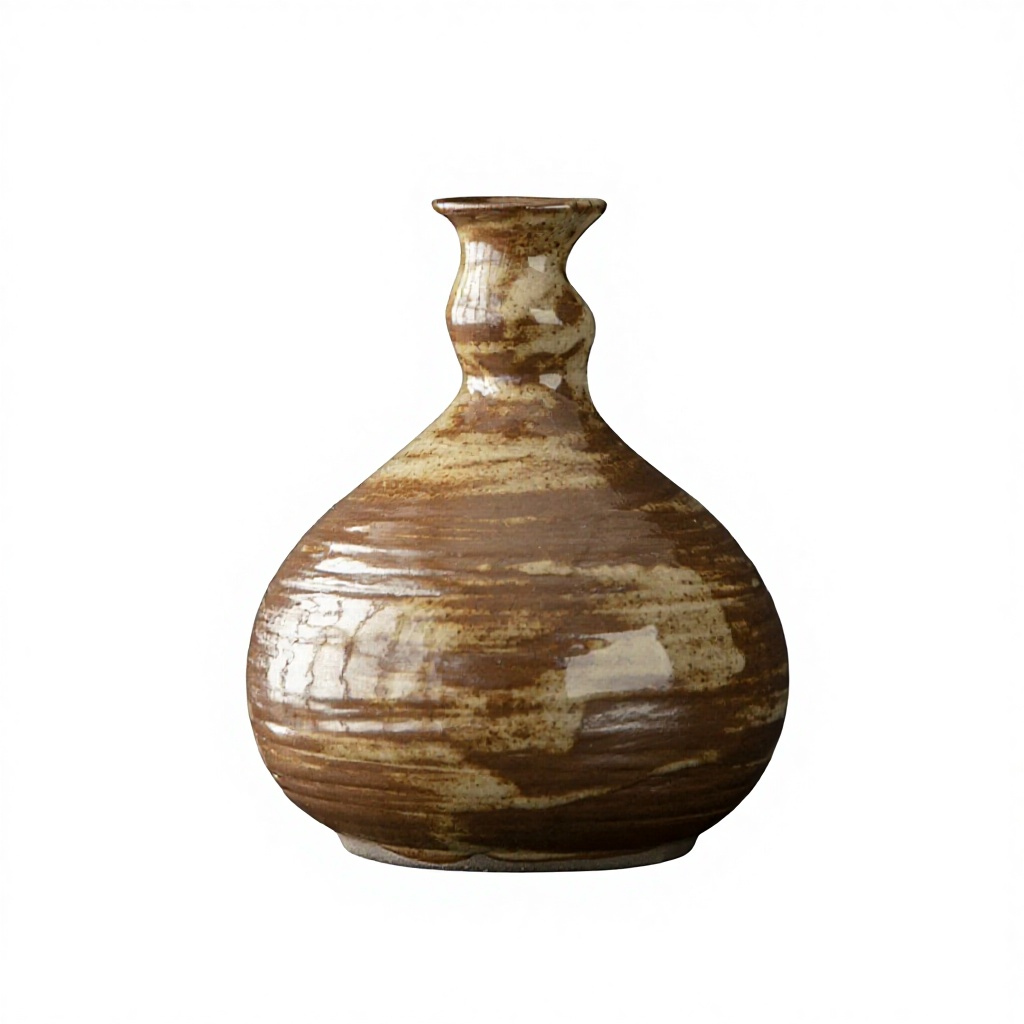 marron foncé-9*9*11cm