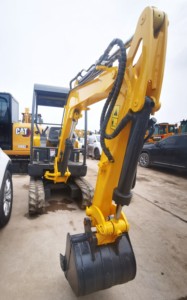 0 ~ 1000h làm việc giờ 2022 sử dụng yuchai YC20-8 mini bánh xích máy xúc 2ton 20kW động cơ Hot Bán - Product Image 5